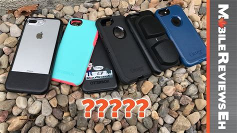 Which Otterbox Case should you get for your iPhone 7  